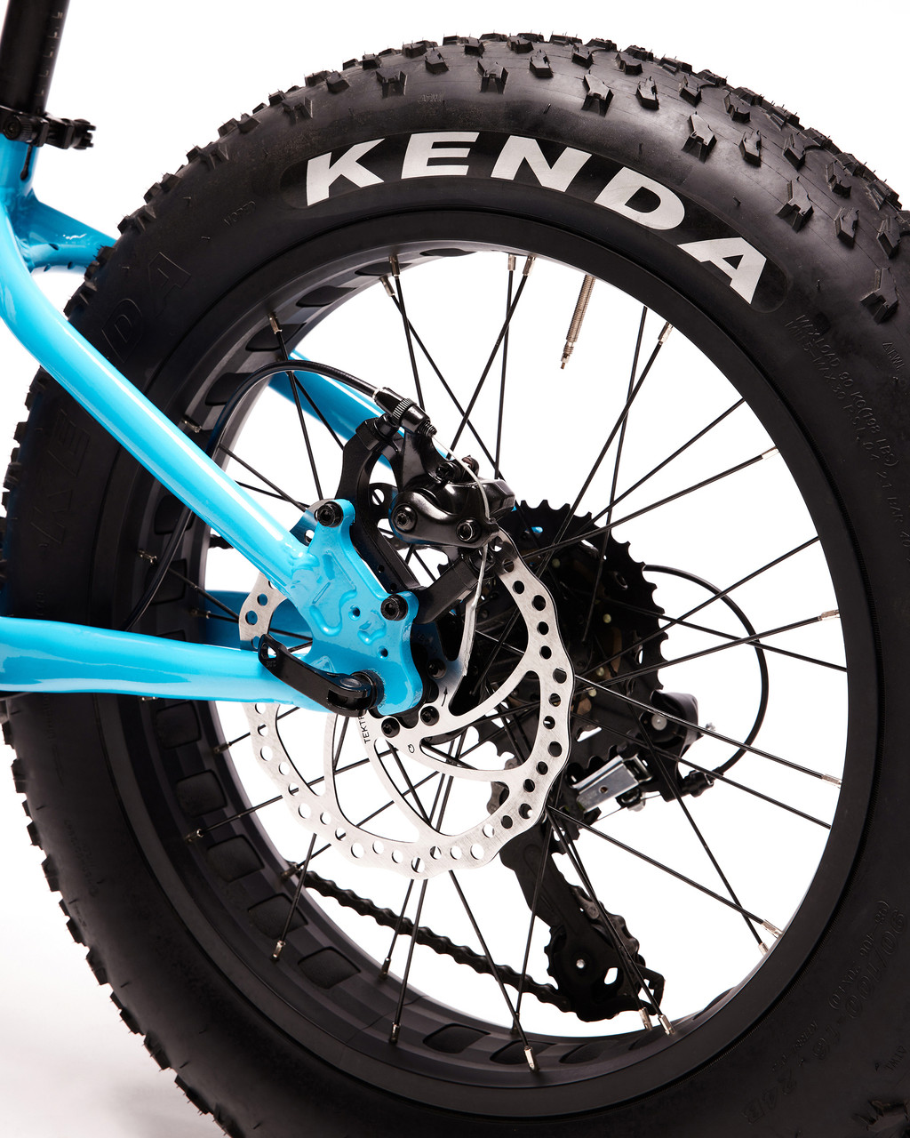 Moose Bicycle Fat Moose 20in Bicycle - Youths