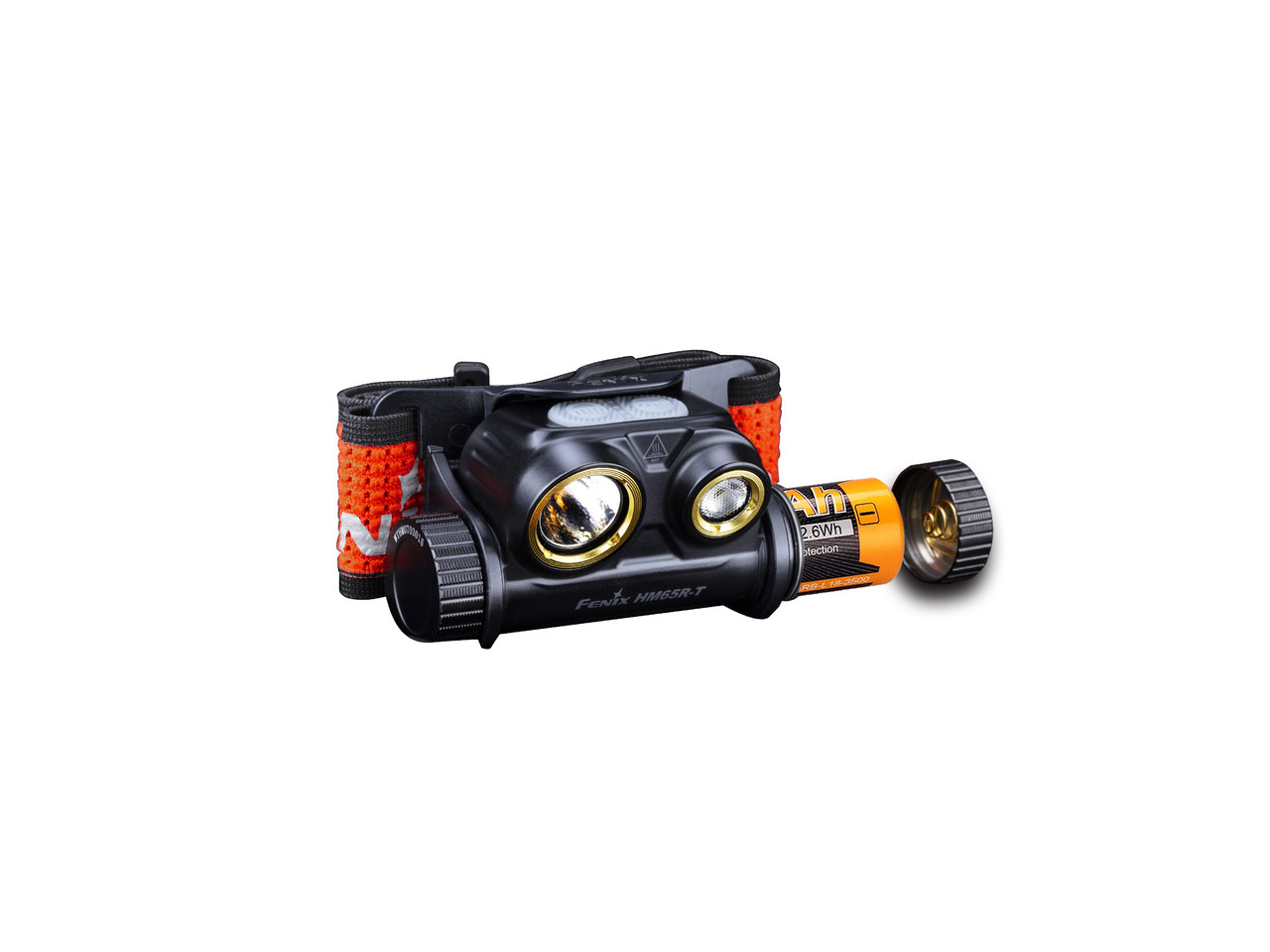 Fenix HM65R-T Rechargeable Headlamp