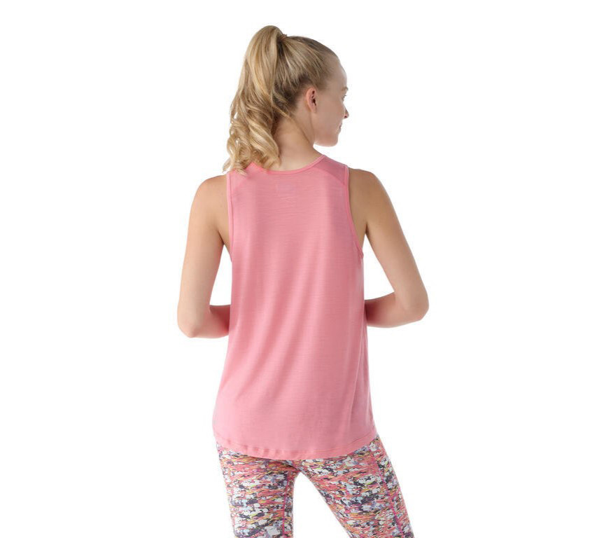 Smartwool Active Ultralite High Neck Tank - Women's