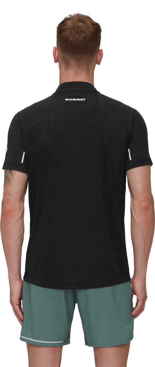 Mammut Aenergy FL Half Zip Shortsleeve Shirt - Men's