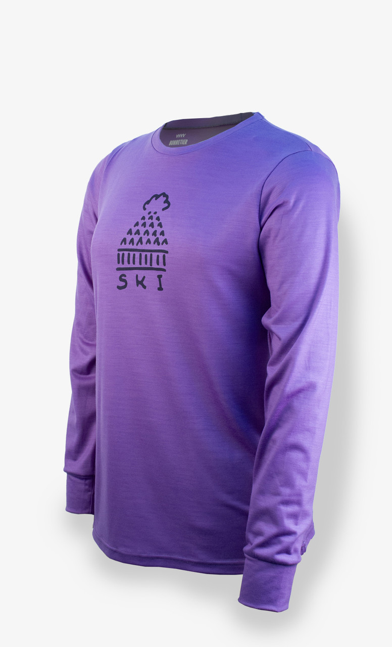 Bonnetier Basic Luxe Merino Long Sleeve - Women's