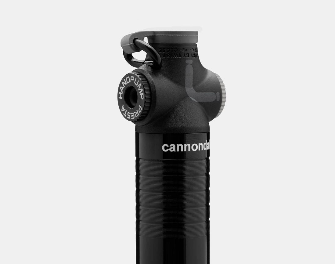 Cannondale Co2 Dirt Mini Pump
