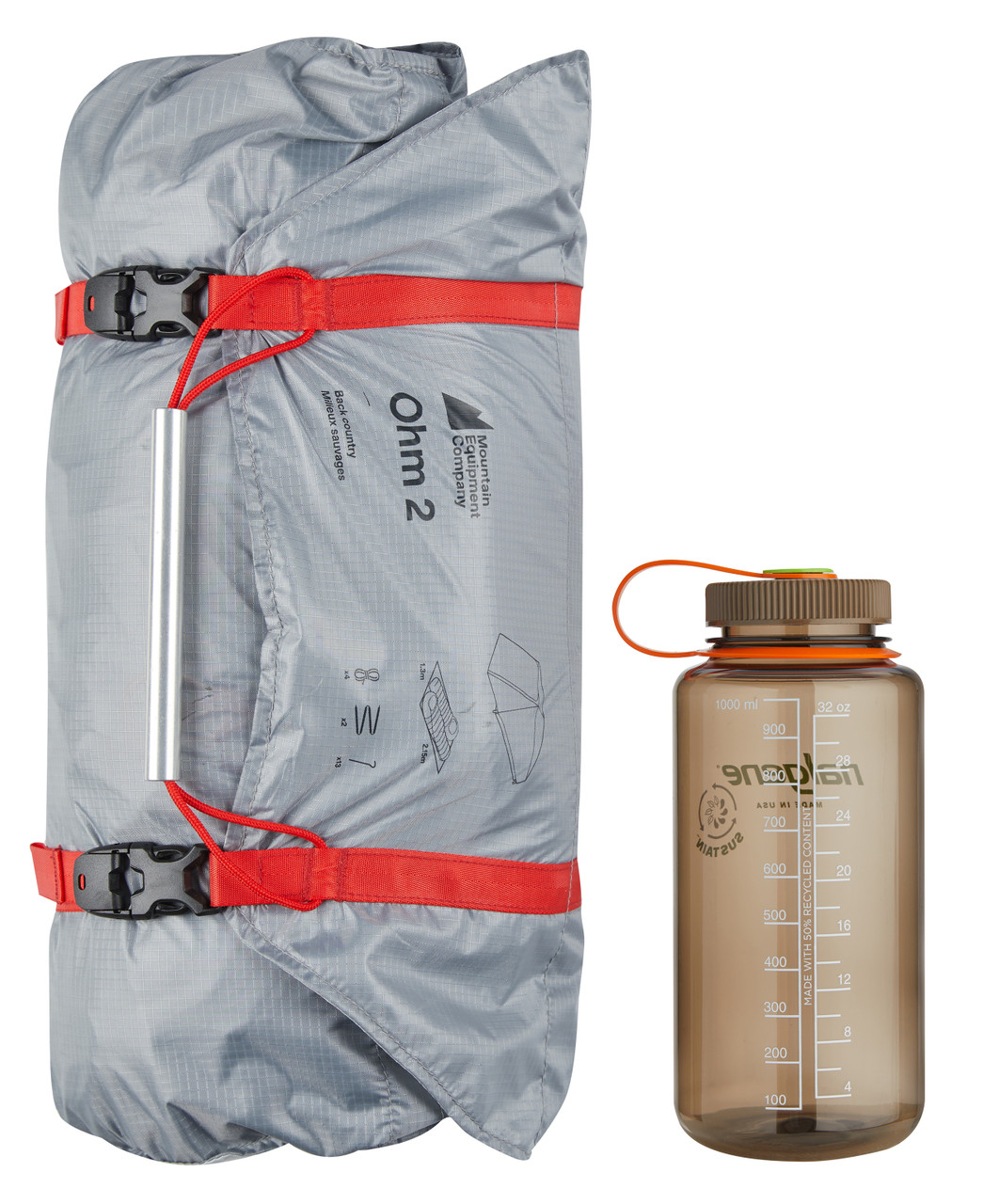 MEC Ohm 2-Person Tent