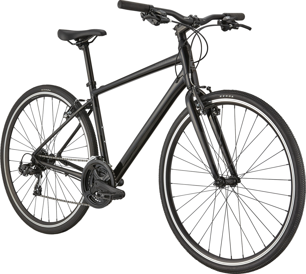 Cannondale Quick 6 Bicycle - Unisex