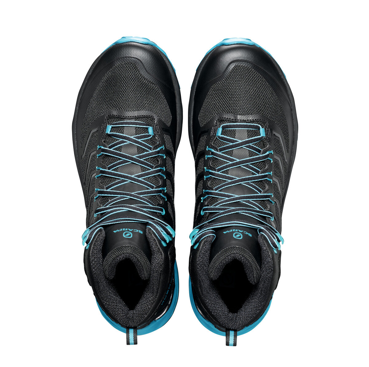 Scarpa Rush Mid Gore-Tex Light Trail Shoes - Men's