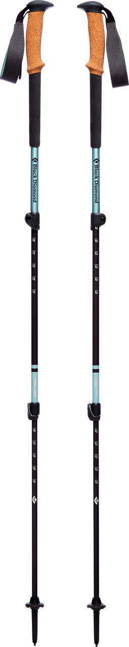 Black Diamond Trail Cork Poles - Women's