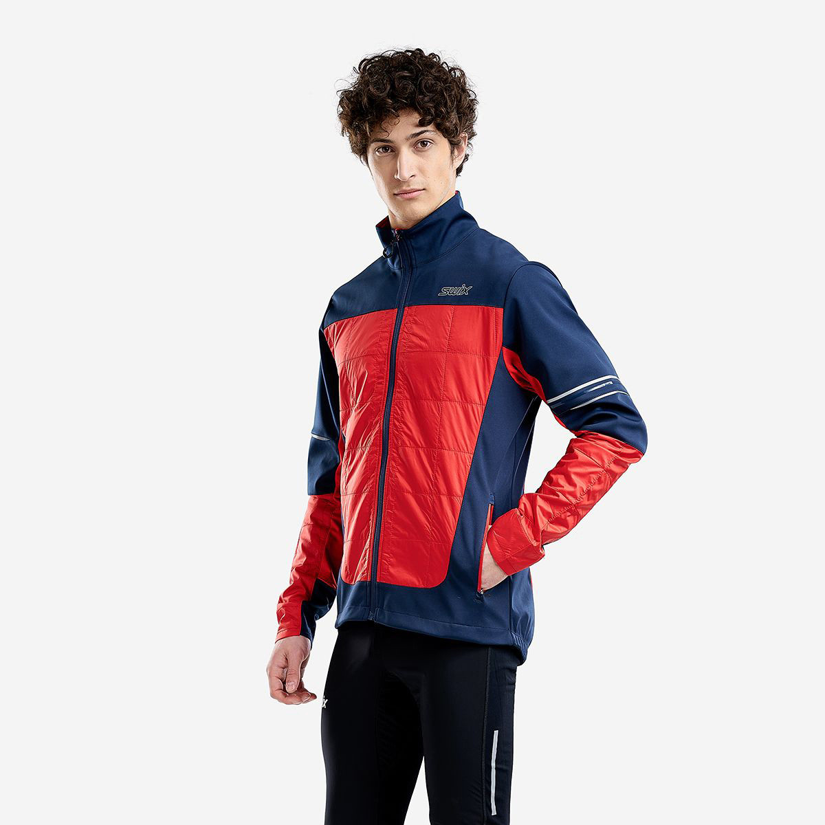 Swix Navado Hybrid Jacket - Men's
