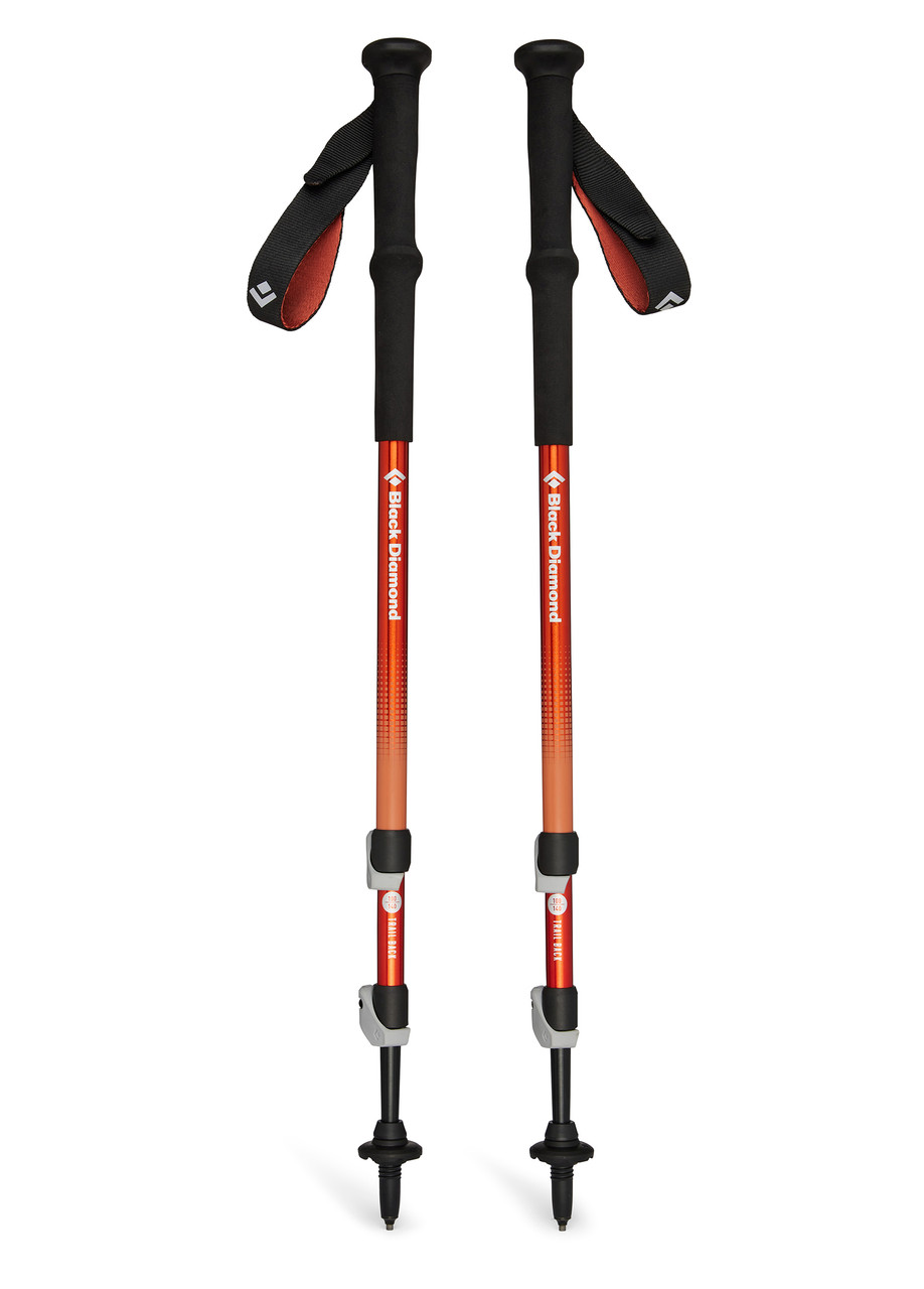 Black Diamond Trail Back Trekking Poles - Unisex