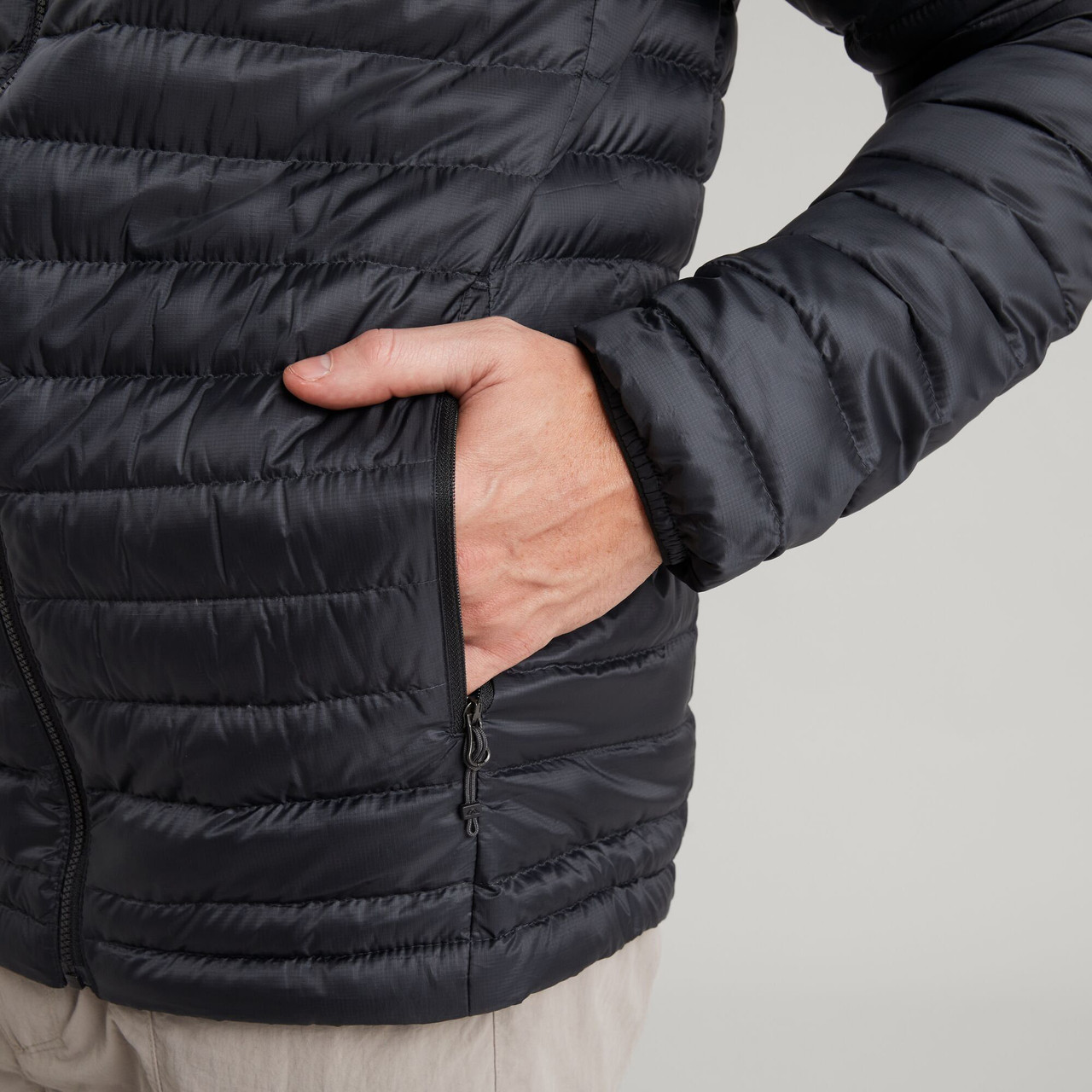 Kathmandu Heli R Hooded Jacket - Men's