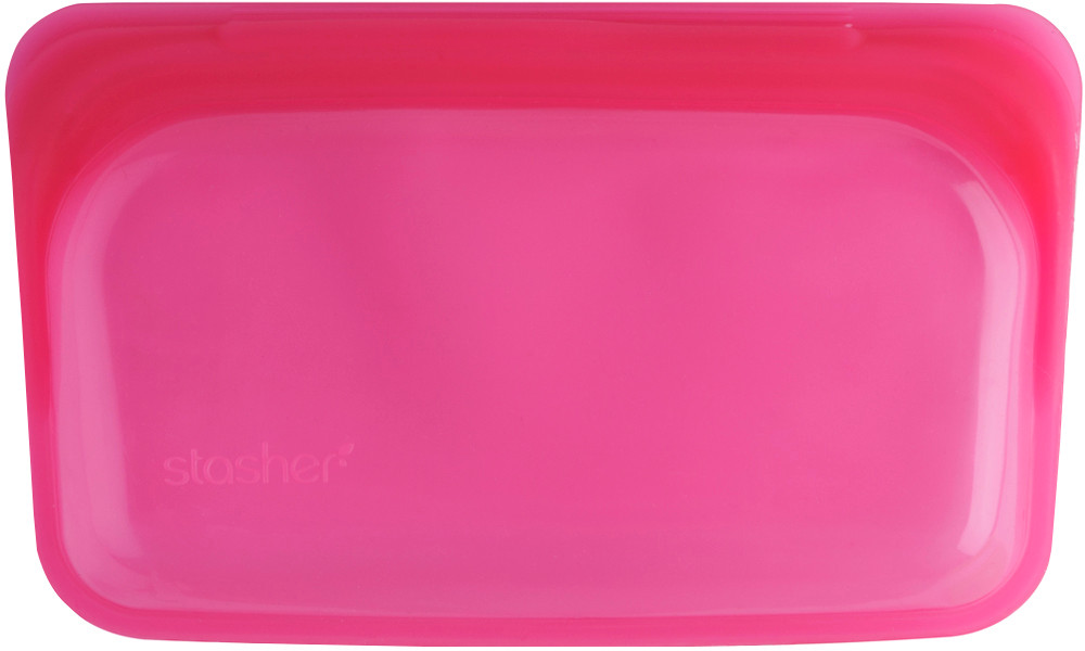 Stasher Reusable Snack Bag