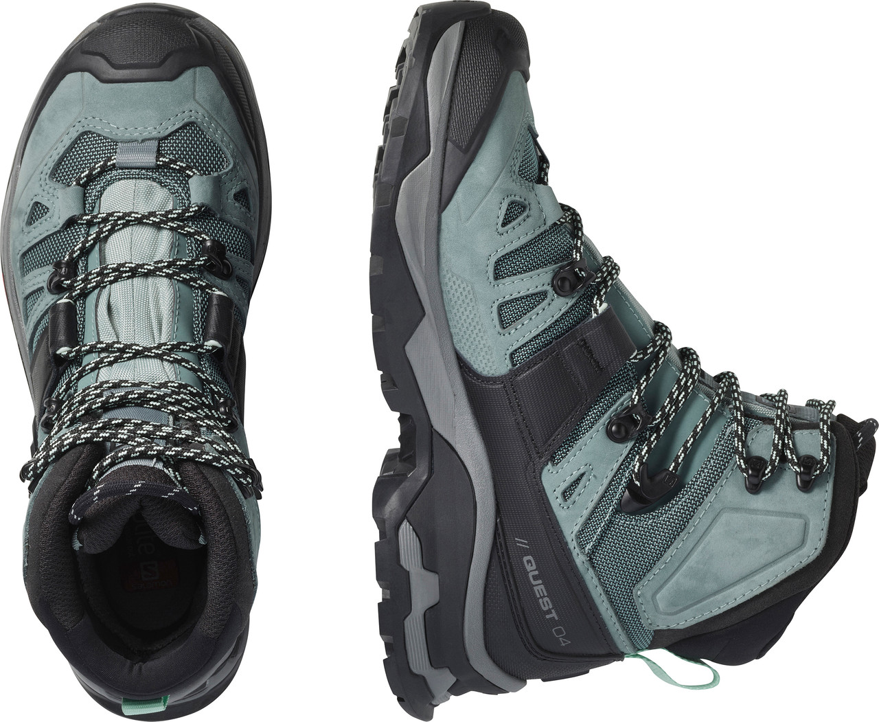 Salomon Quest 4 Gore-Tex Hiking Boots - Women's