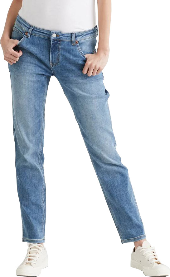 DU/ER Performance Denim Girlfriend Jeans - Women's