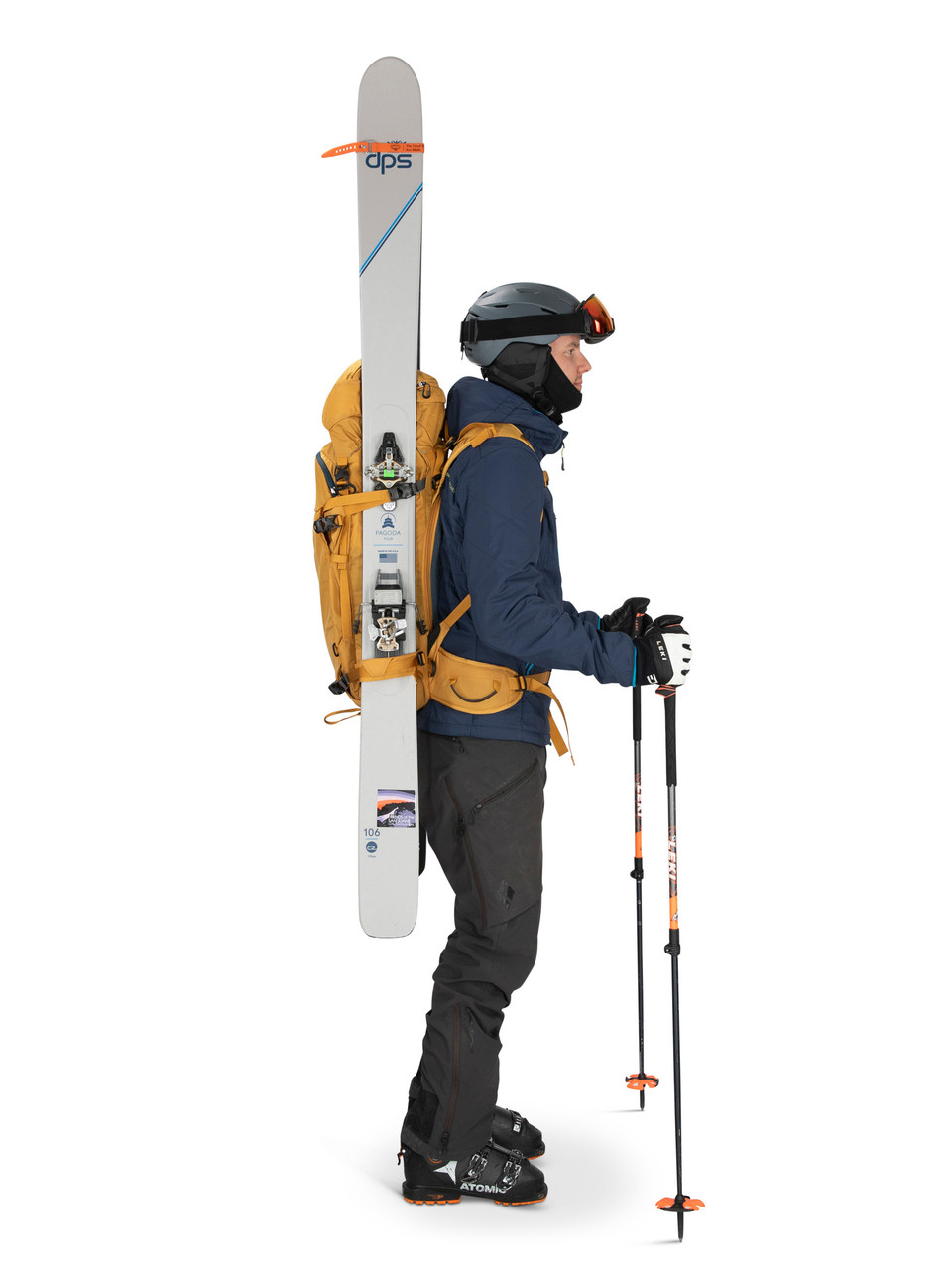 Osprey Soelden 42 2.0 Backpack - Unisex