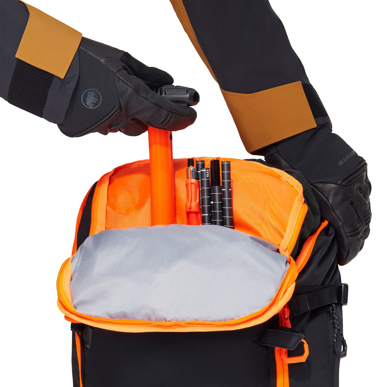 Mammut Tour 30 Removal Airbag 3.0 - Unisex