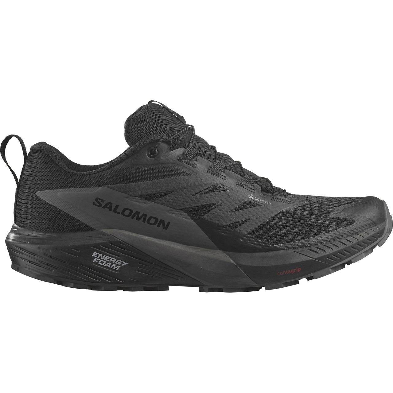 Salomon Sense Ride 5 Gore-Tex Trail Running Shoes - Men's