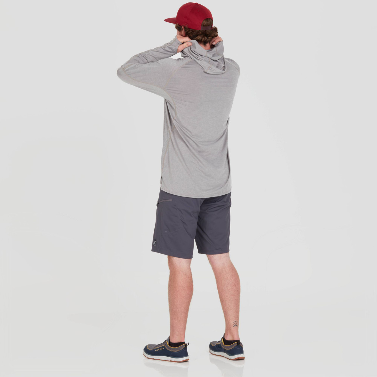 NRS Silkweight Hoodie - Men's