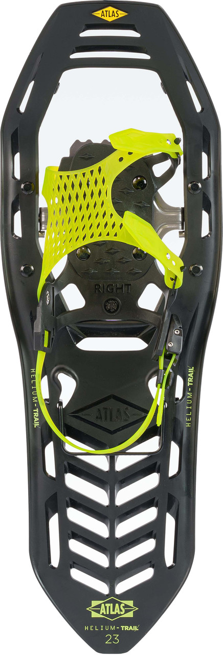 Atlas Helium Trail Snowshoes - Unisex