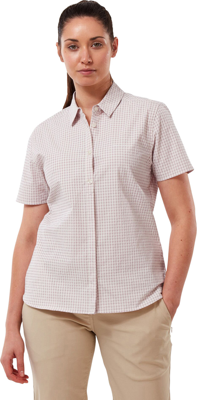 Craghoppers Nasima Short Sleeve Shirt - Women's