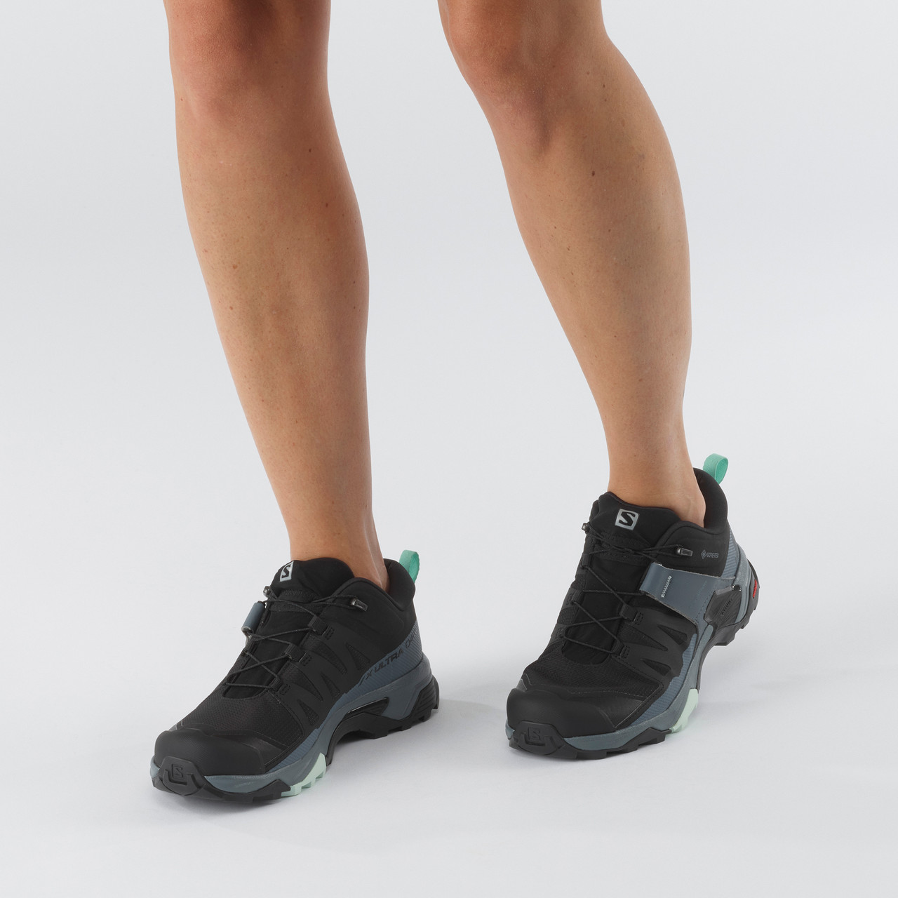 Salomon X Ultra 4 Gore-Tex Light Trail Shoes - Women's