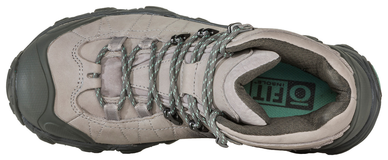 Oboz Bridger Mid B-Dry Hiking Shoes - Women's