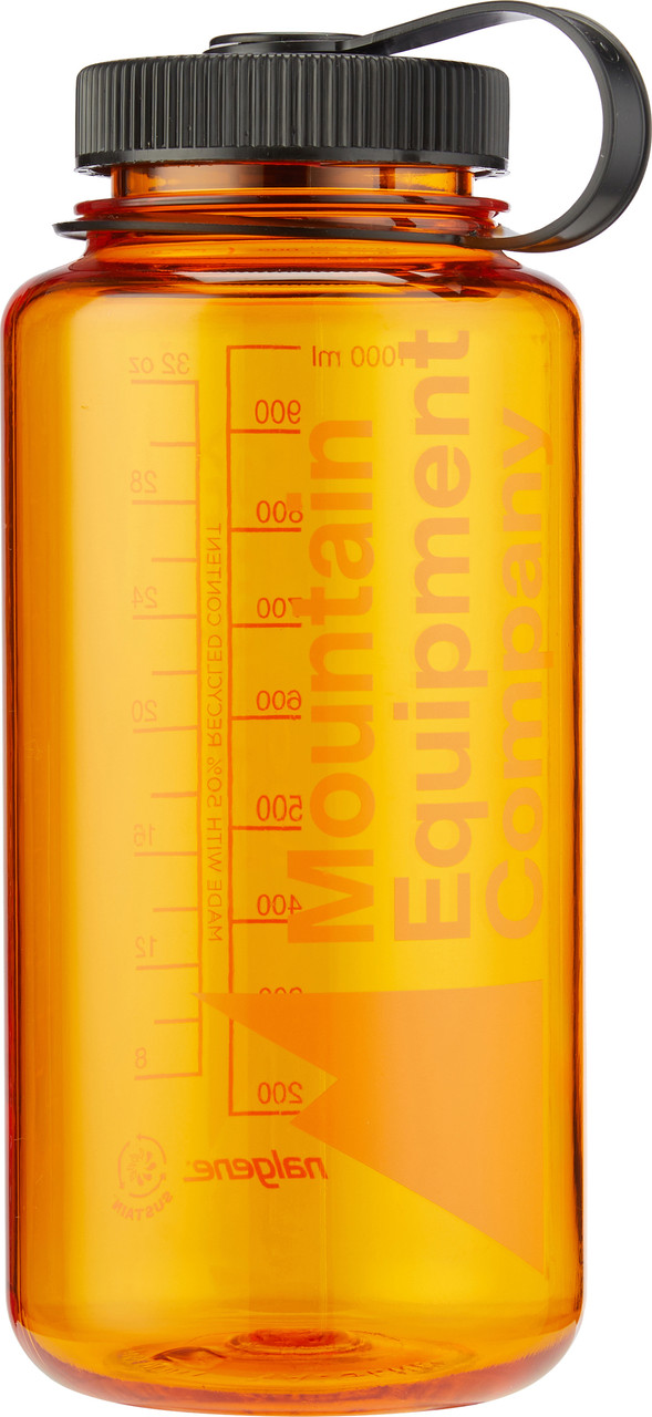 MEC Nalgene Sustain Wide Mouth Water Bottle 1L