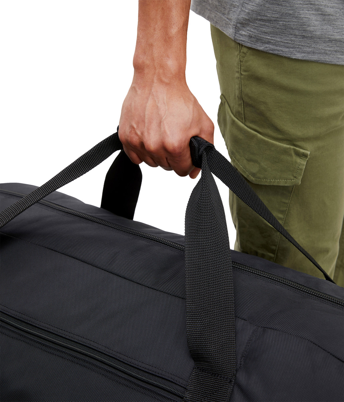 MEC Large Recycled Duffle Bag - Unisex