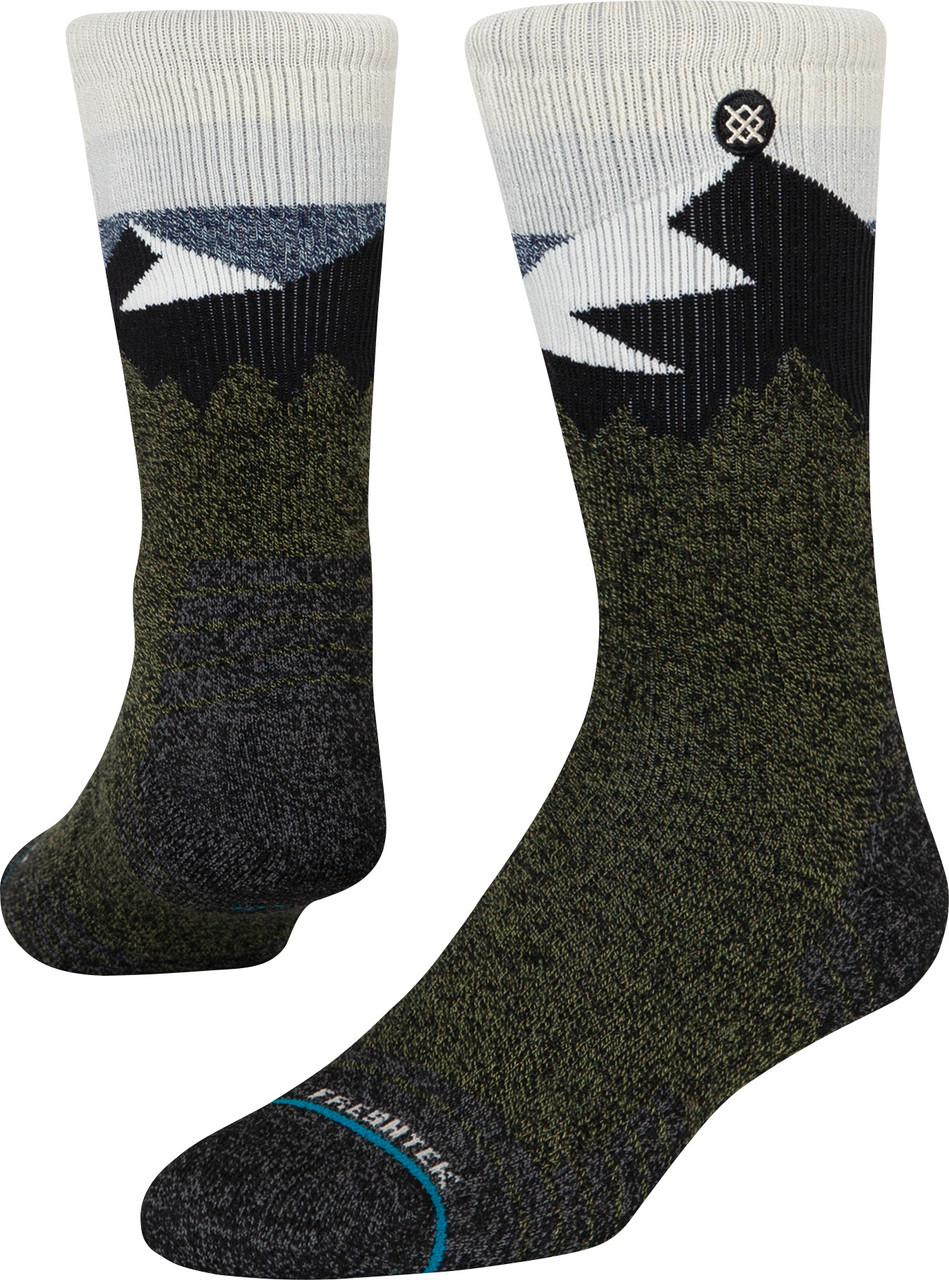 Stance Divided Hike Crew Socks - Unisex