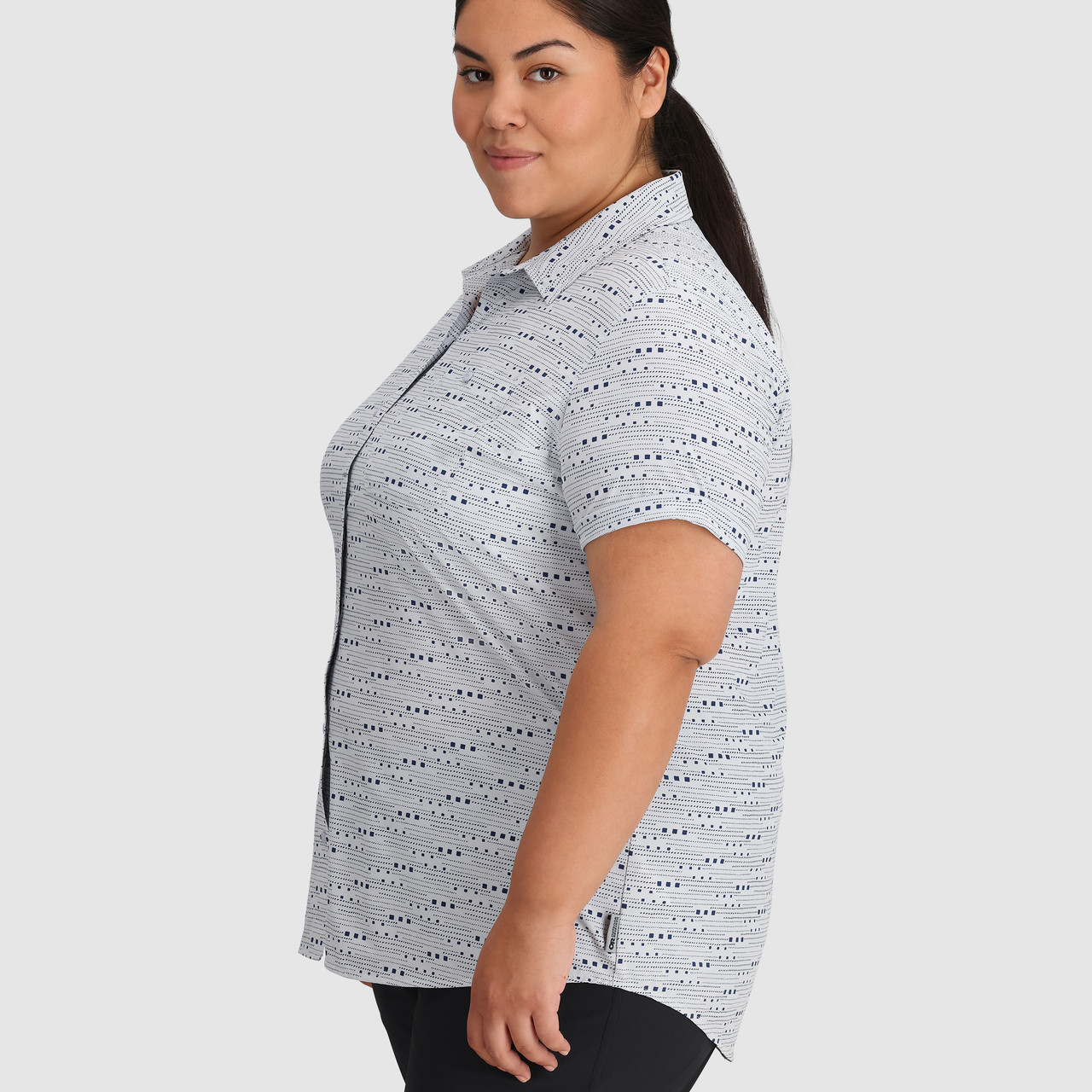 Outdoor Research Astroman Short Sleeve Sun Shirt - Women's