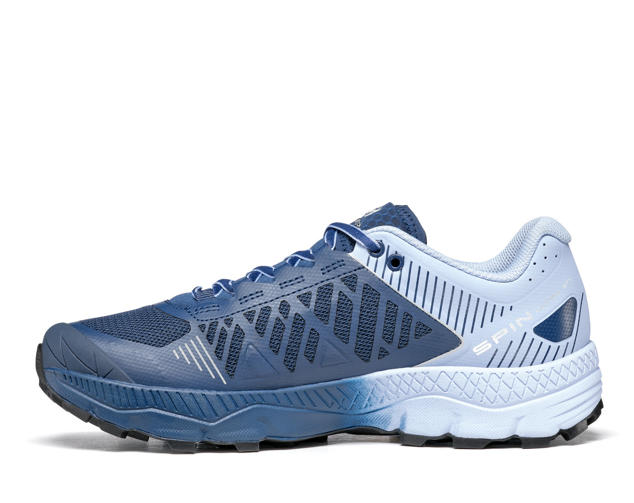 Scarpa Spin Ultra Gore-Tex Trail Running Shoes - Women's