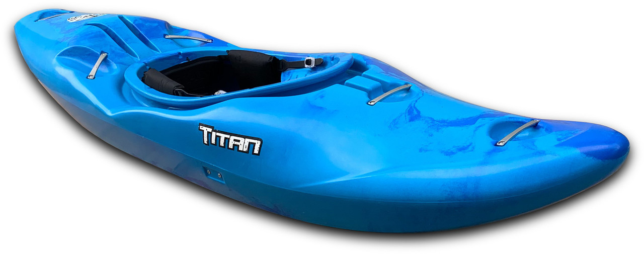 Titan Kayaks Dragon Kayak