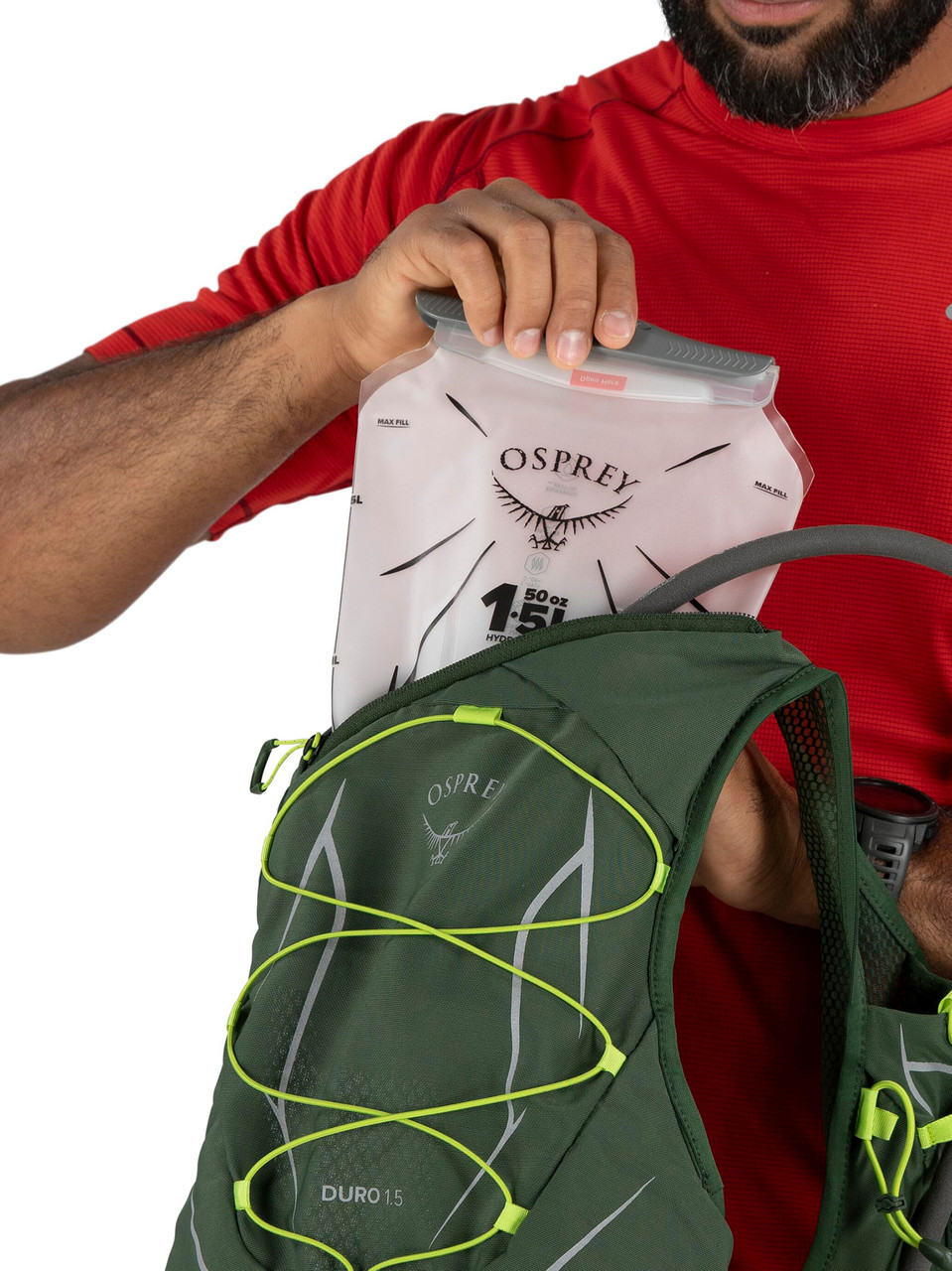 Osprey Duro 1.5 Running Vest - Men's