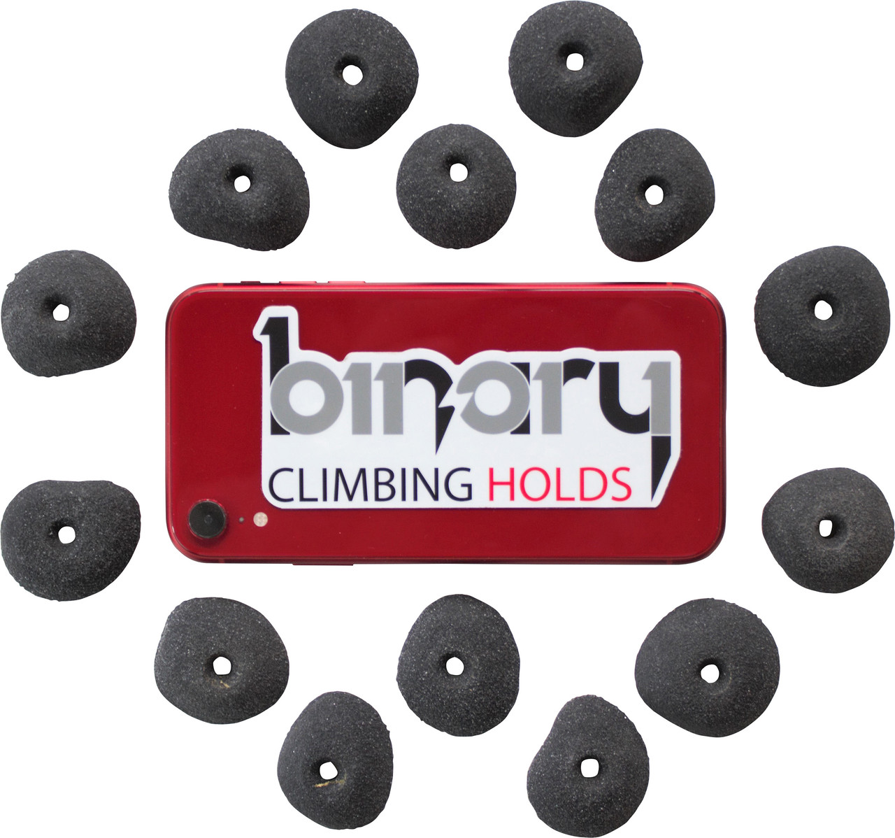 Binary Holds Bytes Recycled 14 Foothold Pack