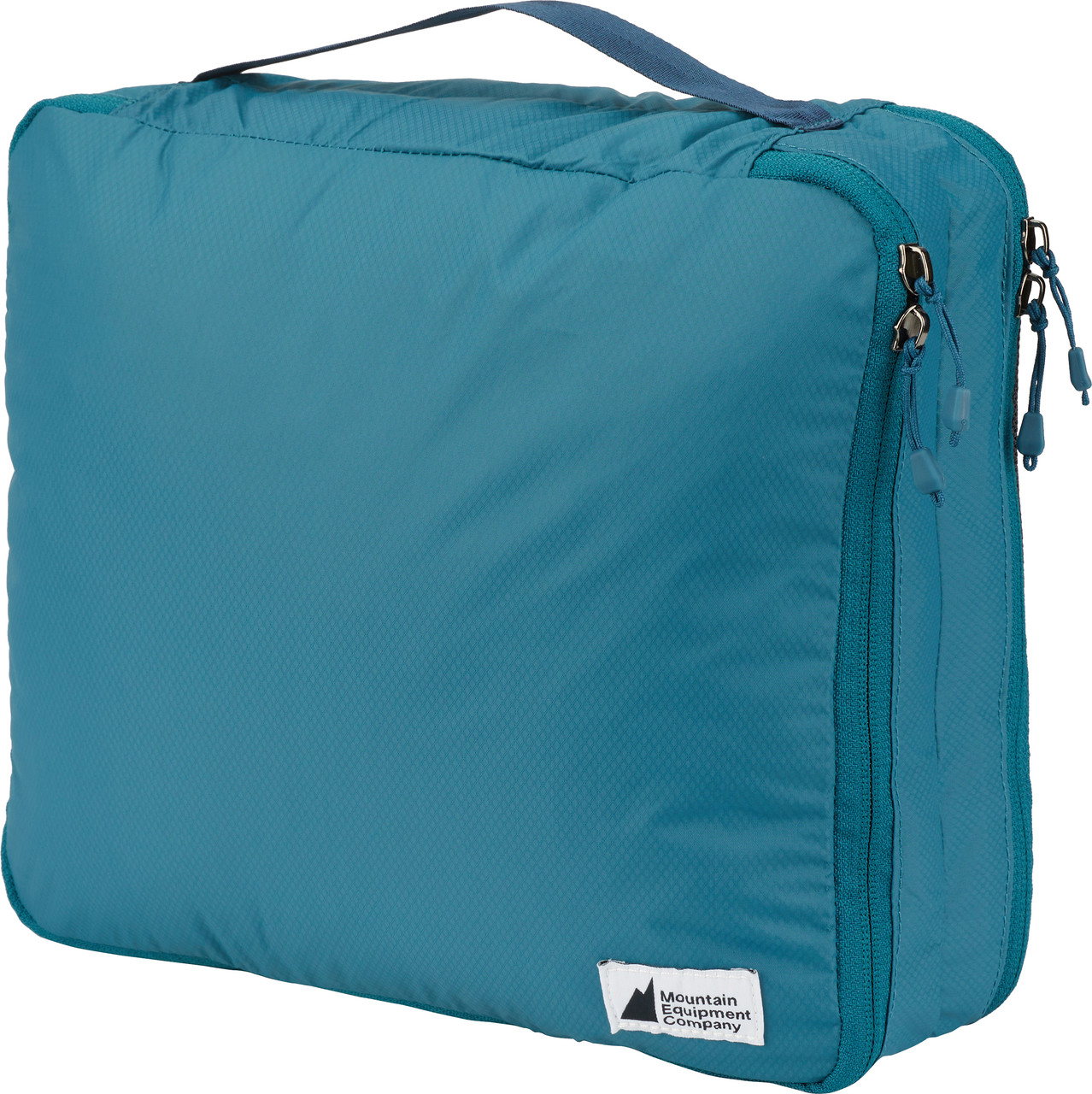 MEC Travel Light Dual-Zip Mesh Cube