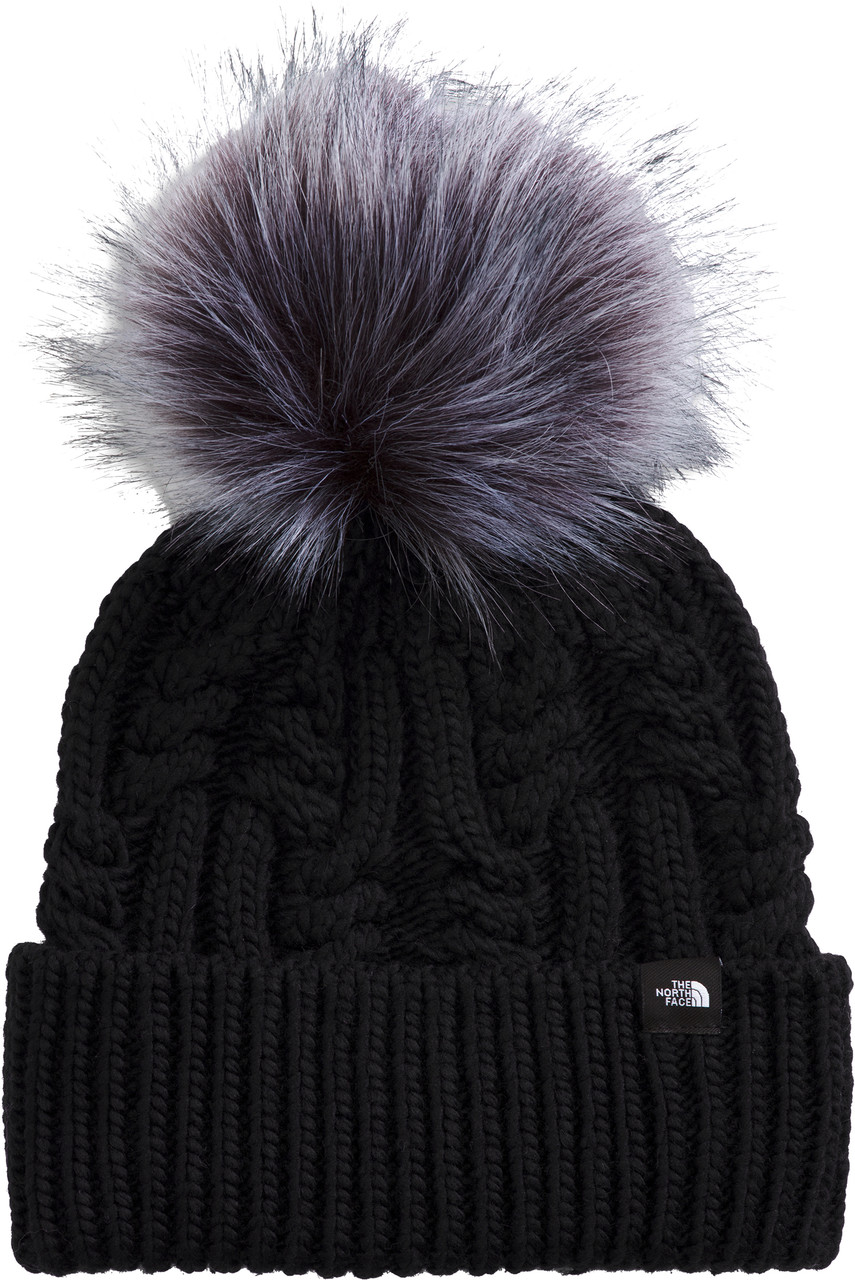 The North Face Oh Mega Fur Pom Beanie - Children