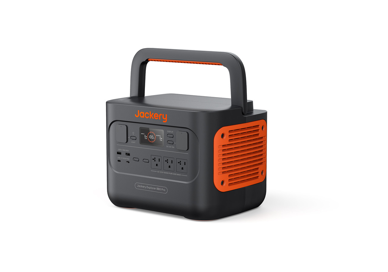 Jackery Explorer 880 Pro Power Bank