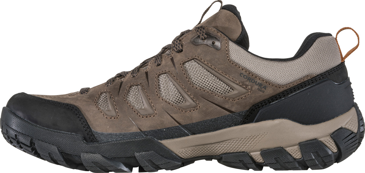 Oboz Sawtooth X Low B-Dry Light Trail Shoes - Men's