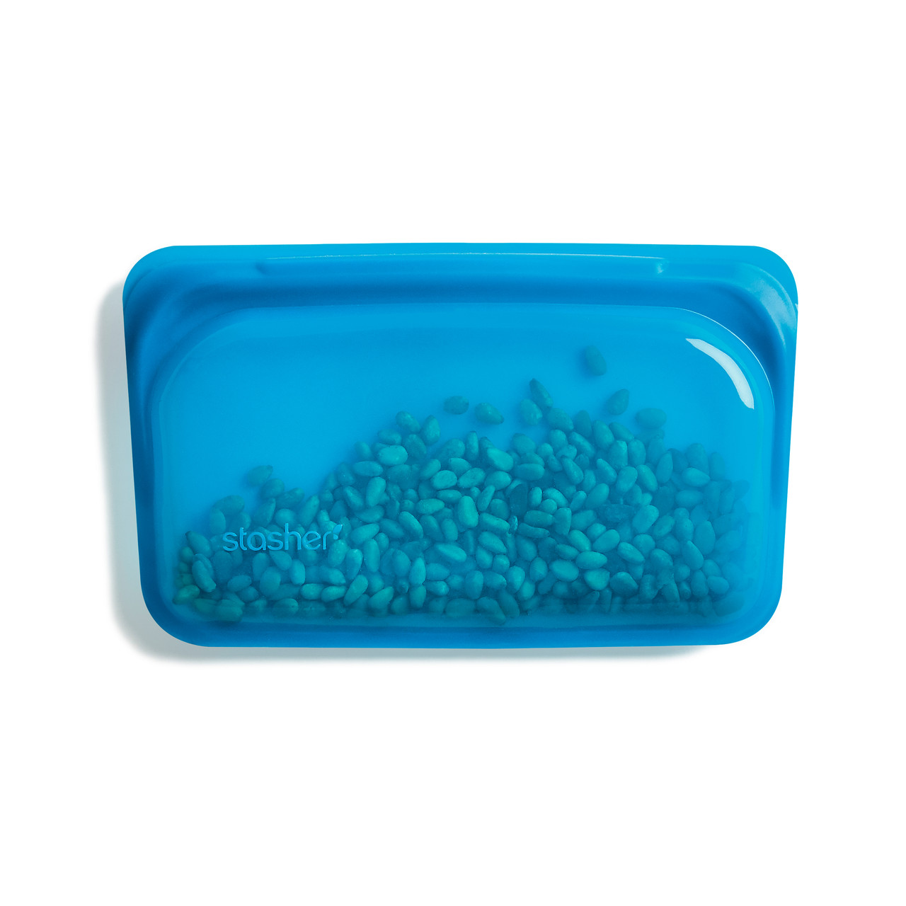 Stasher Reusable Snack Bag