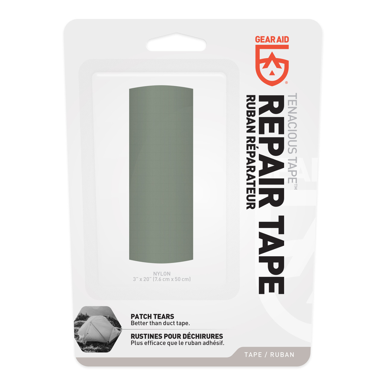 Gear Aid Tenacious Tape Repair Tape