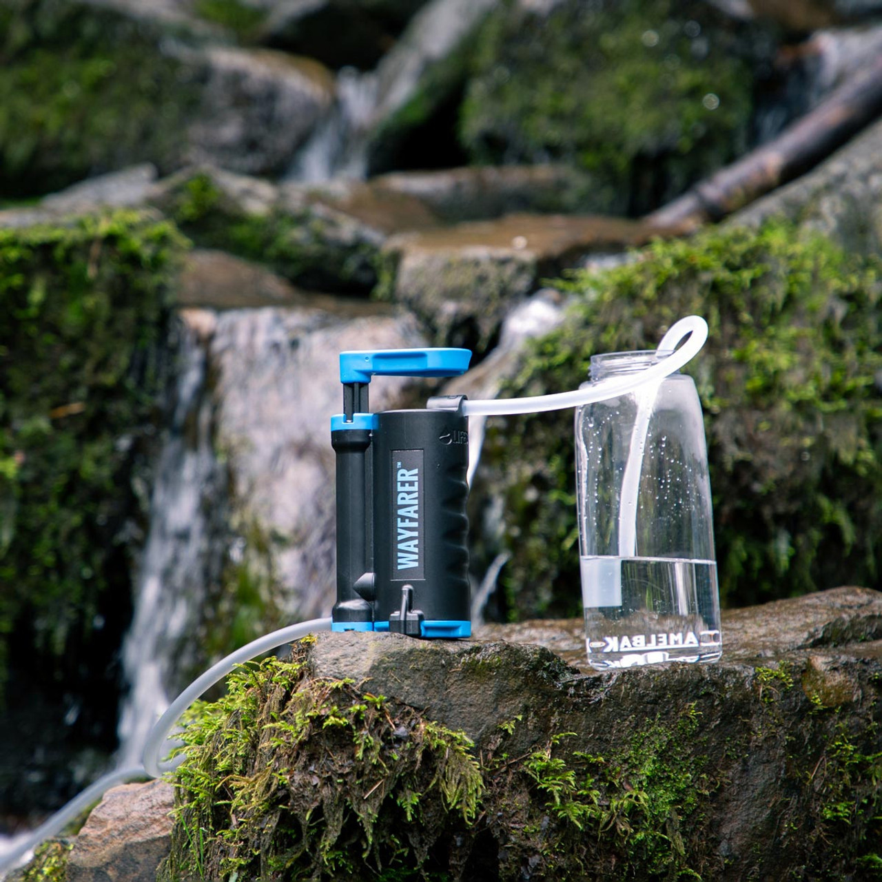 LifeSaver Wayfarer Water Purifier