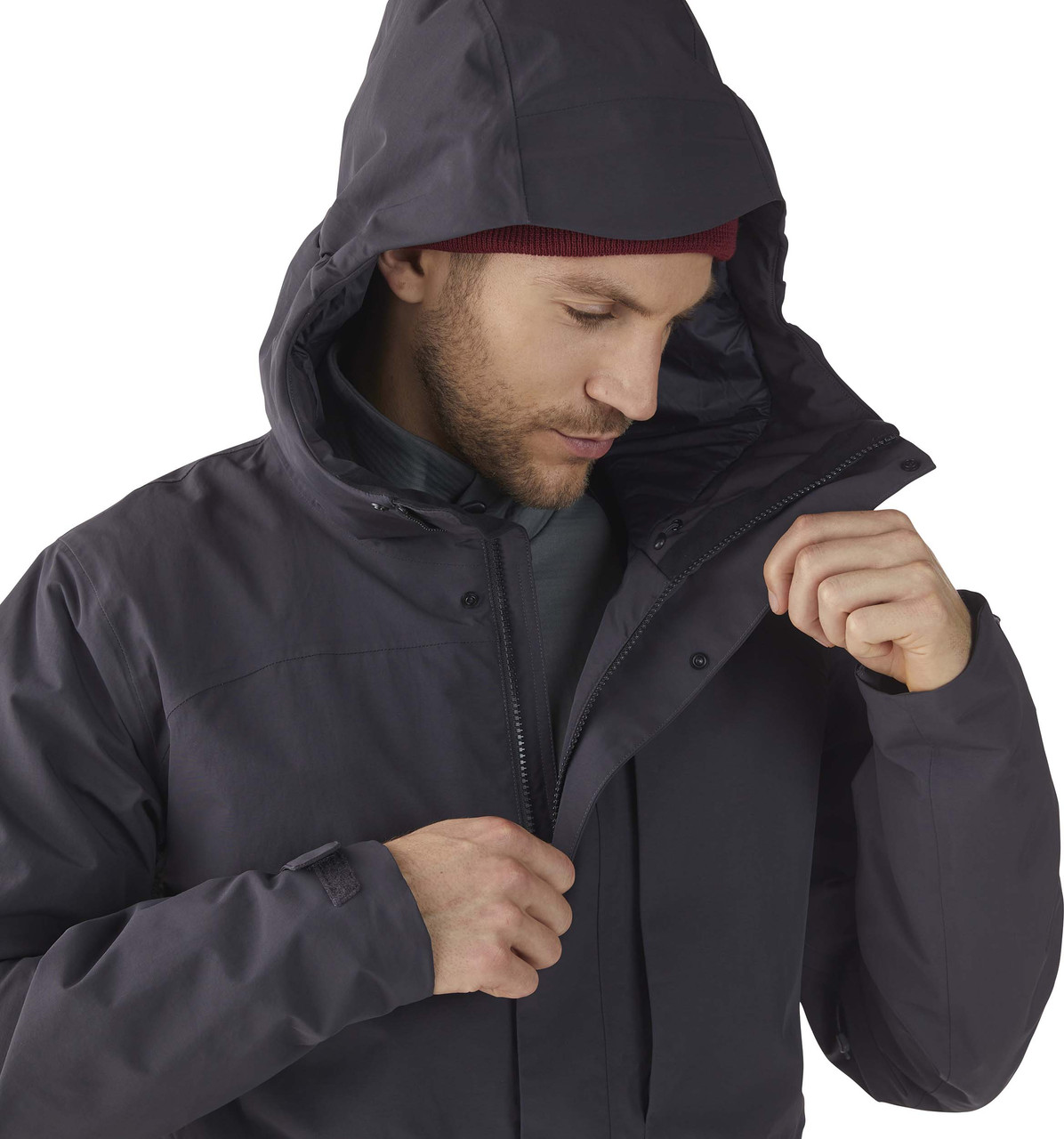 MEC Fall-Line Insulated Jacket - Men's