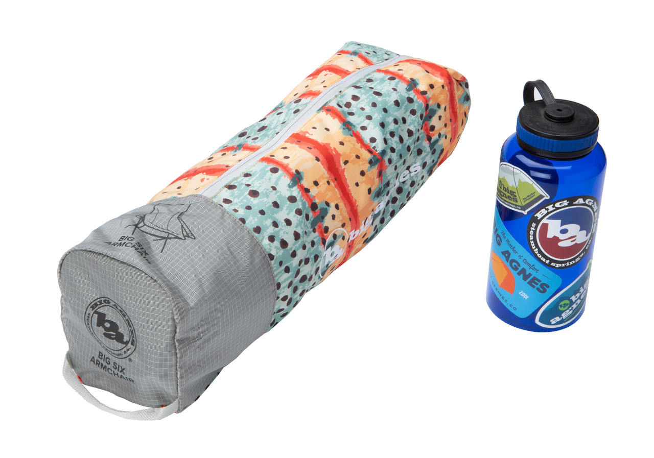 Big Agnes Big Six Arm Chair