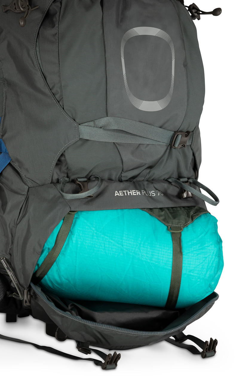 Osprey Aether Plus 70 Backpack - Men's