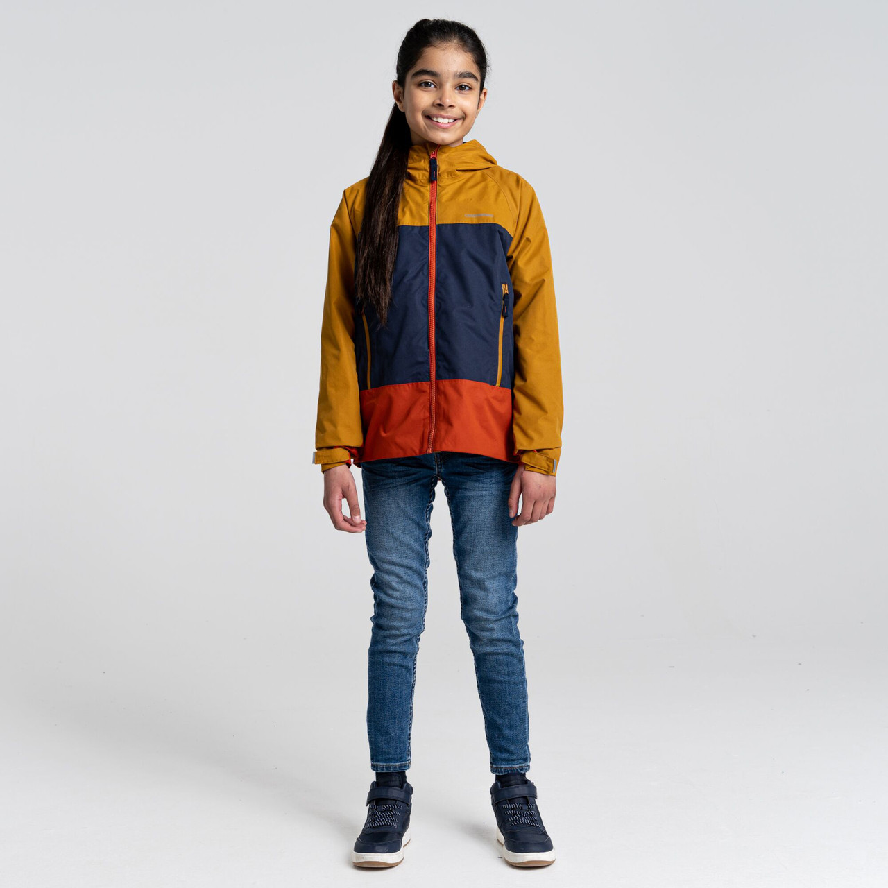 Craghoppers Minato Jacket - Children to Youths