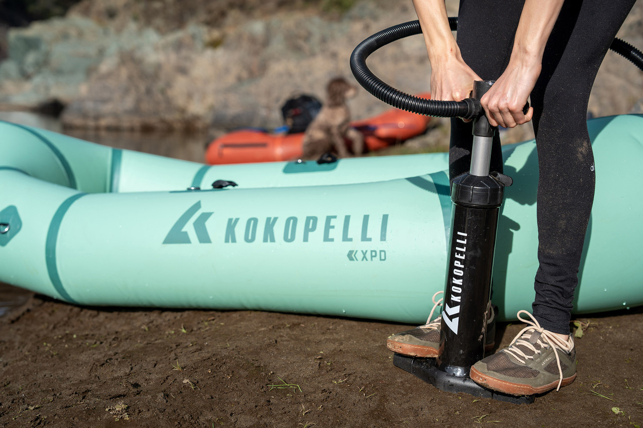 Kokopelli XPD Packraft
