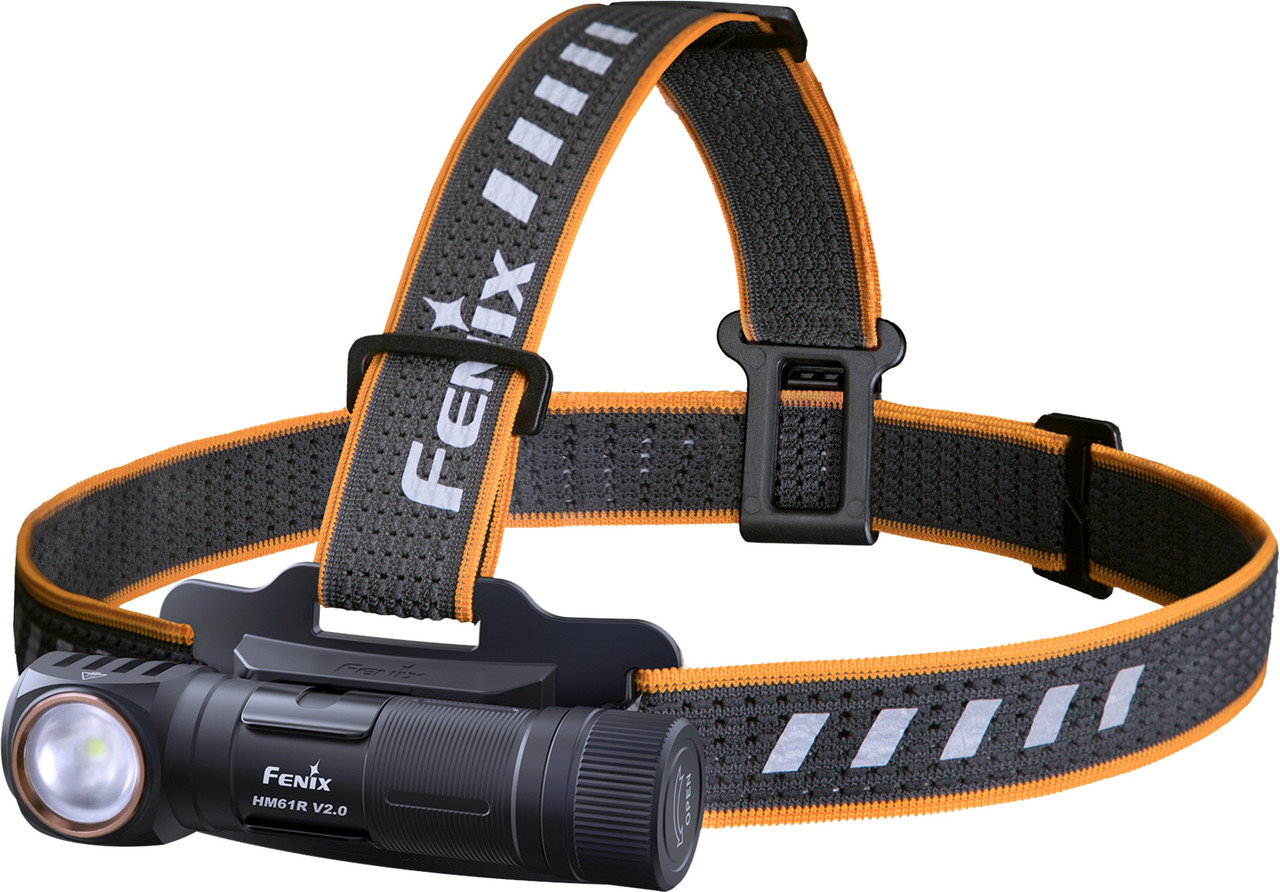 Fenix HM61R V2.0 Rechargeable Headlamp