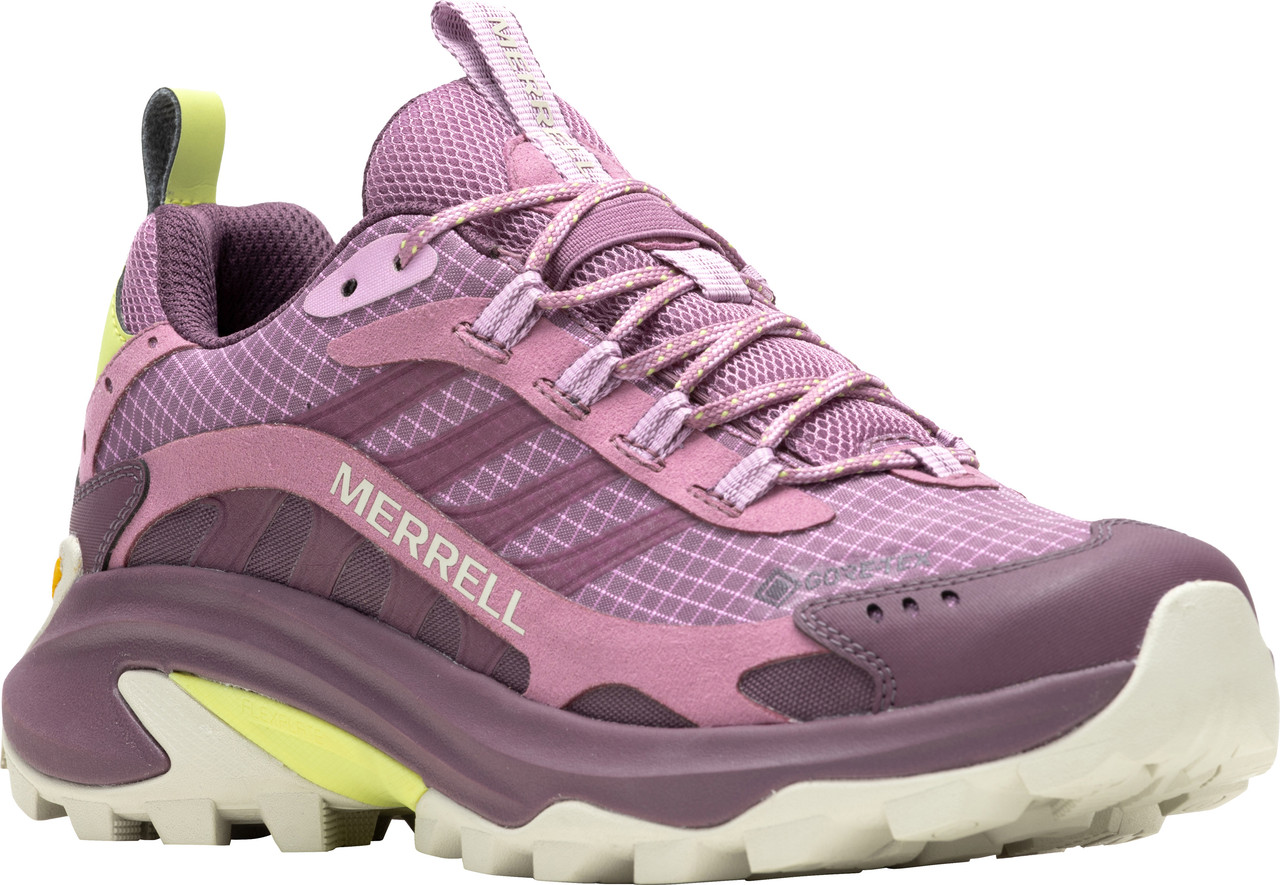 Merrell Moab Speed 2 Gore-Tex Light Trail Shoes - Women's