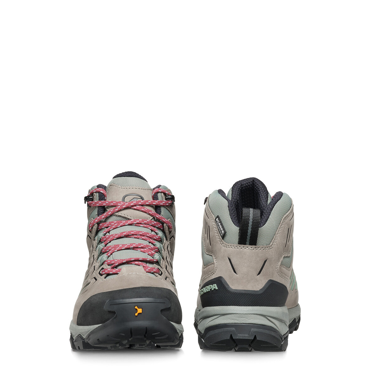 Scarpa Moraine Mid Waterproof Light Trail Shoes - Women's