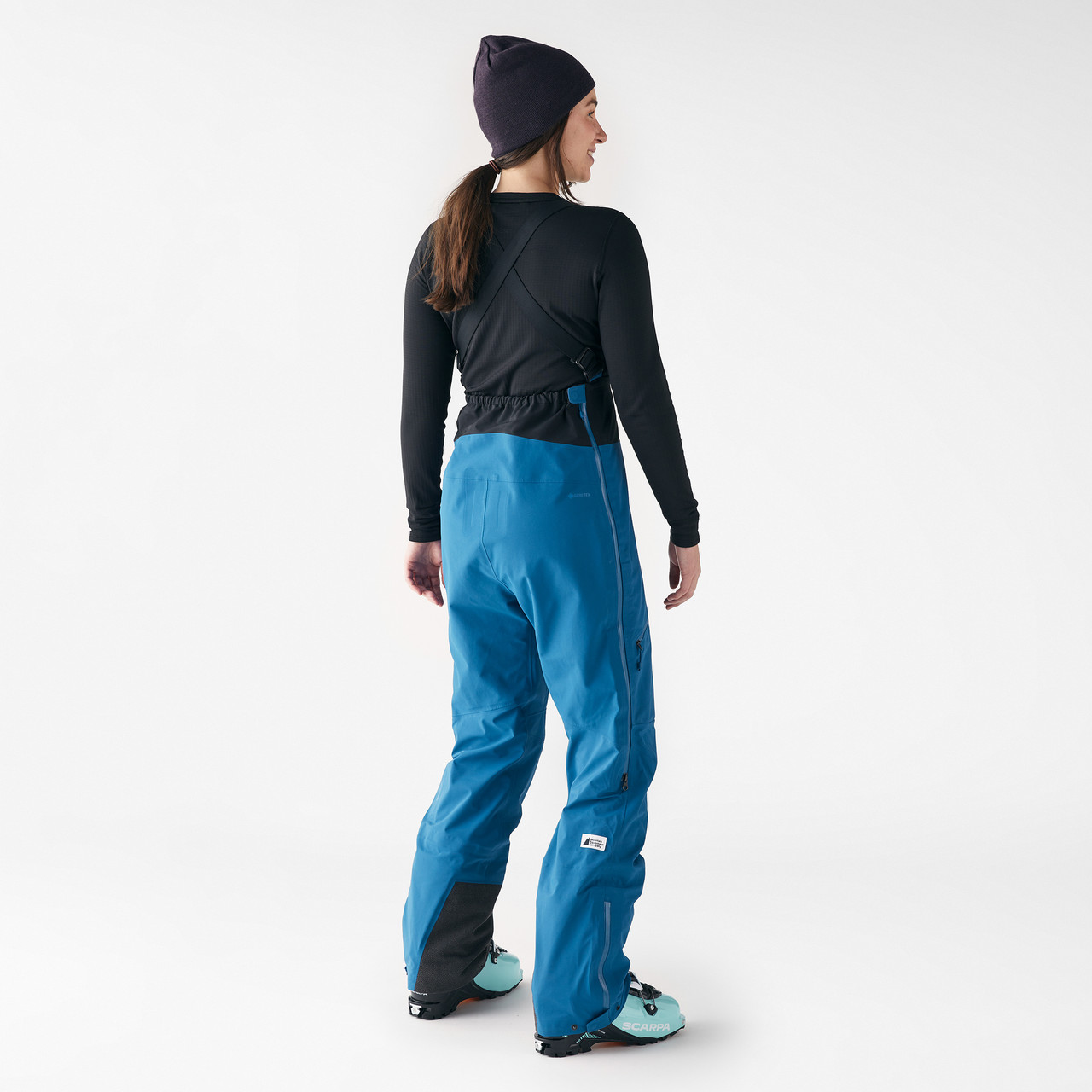MEC Couloir Gore-Tex Bib Pants - Women's