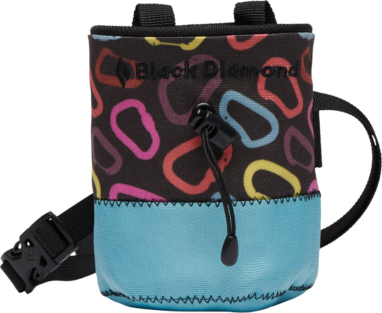 Black Diamond Mojo Chalk Bag - Children to Youths