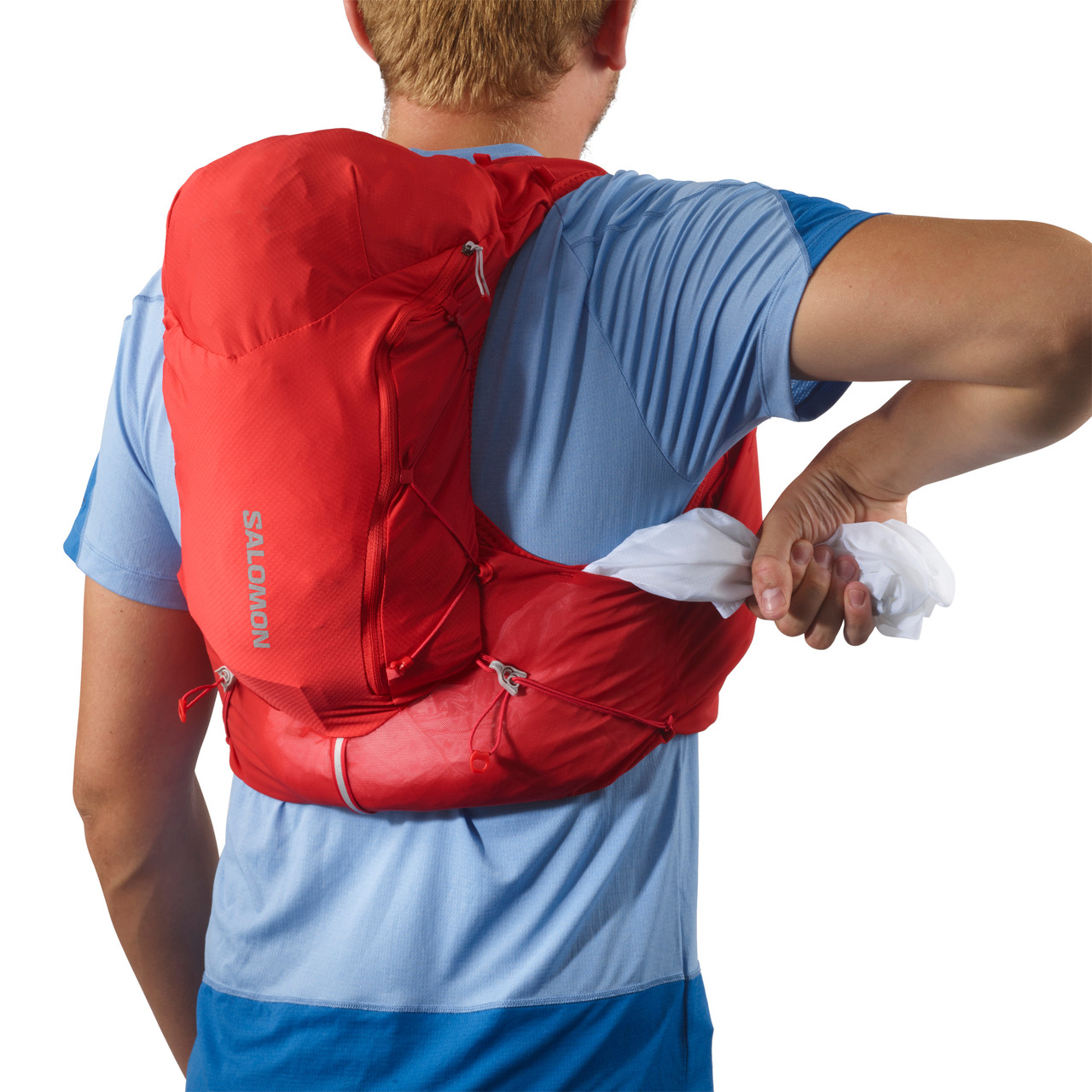 Salomon Adv Skin 12 Set Running Vest - Unisex